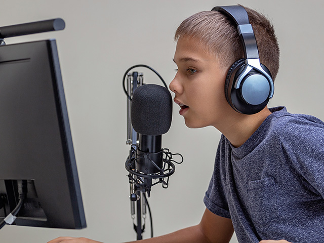 Podcasts και είμαστε στον αέρα!