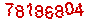 This Is CAPTCHA Image